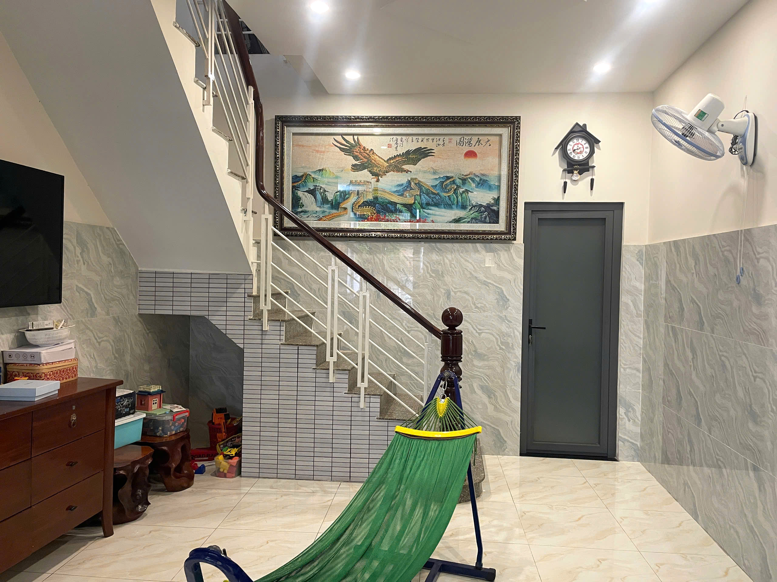 Giảm Sốc 400tr Bán Gấp Nhà 2Tầng Mới Hẻm Xe Hơi 81m2 Gần Tô Ngọc Vân Tam Bình Thủ Đức Chỉ 4.3 tỷ - Ảnh 2